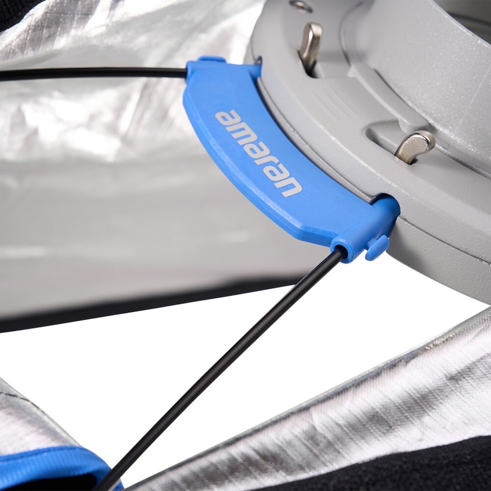 Amaran Light Box 60x90 Rectangular Bowens Mount Softbox Quick-Folding