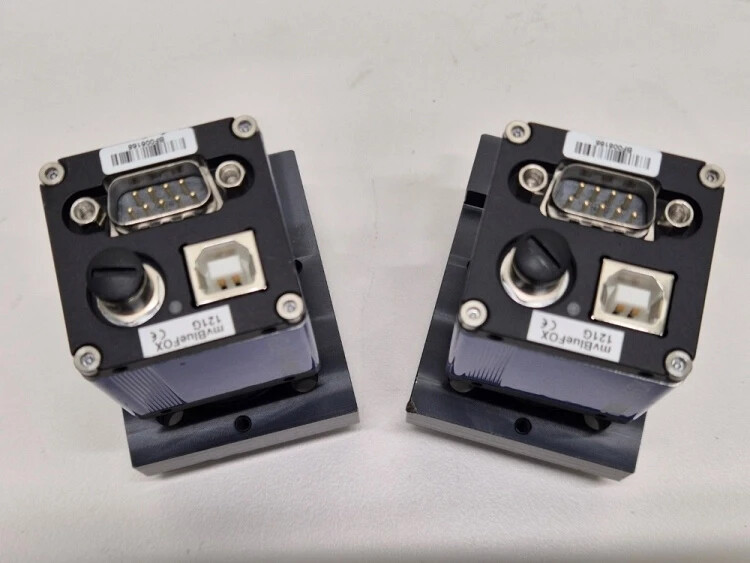 mvBlueFOX 121G CCD Camera