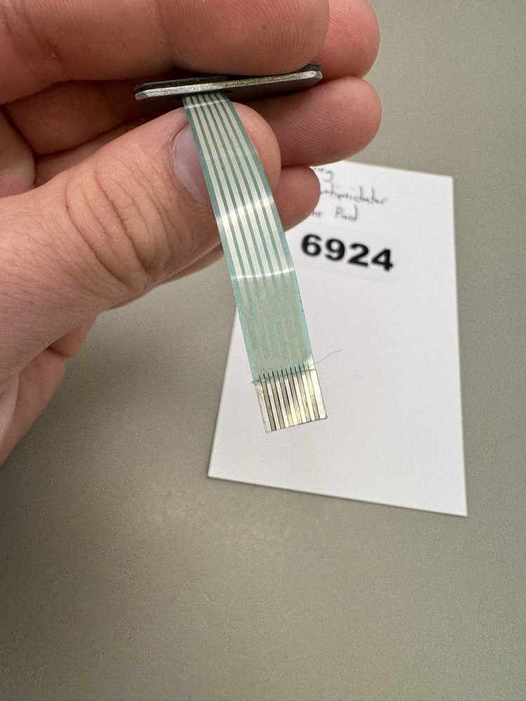 Bob Long 2K5 Intimidator Membrane Pad