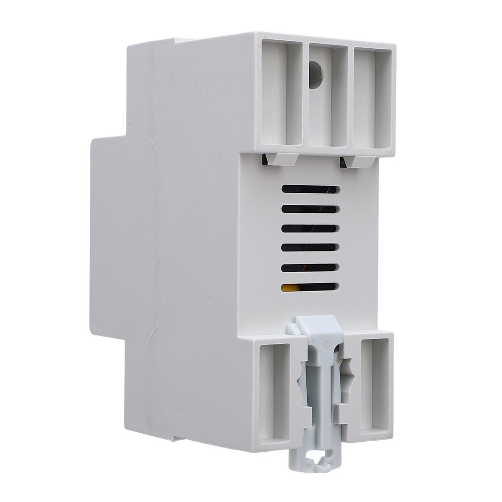 Smart Energy Meter LCD Display Remote Control Timer For Home Use Trending