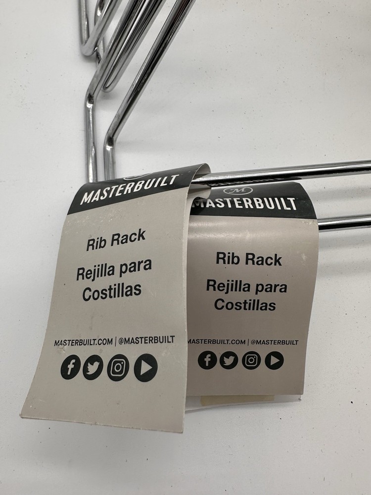 Masterbuilt Rib Rack