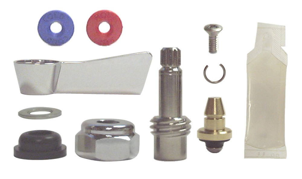 Stem Kit 1/2 Right Hand Swivel