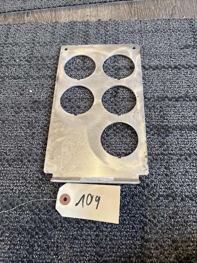 KENWORTH DASH PANEL 5 HOLE S64-1079- 7