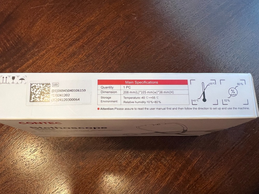 Contec Stethoscope