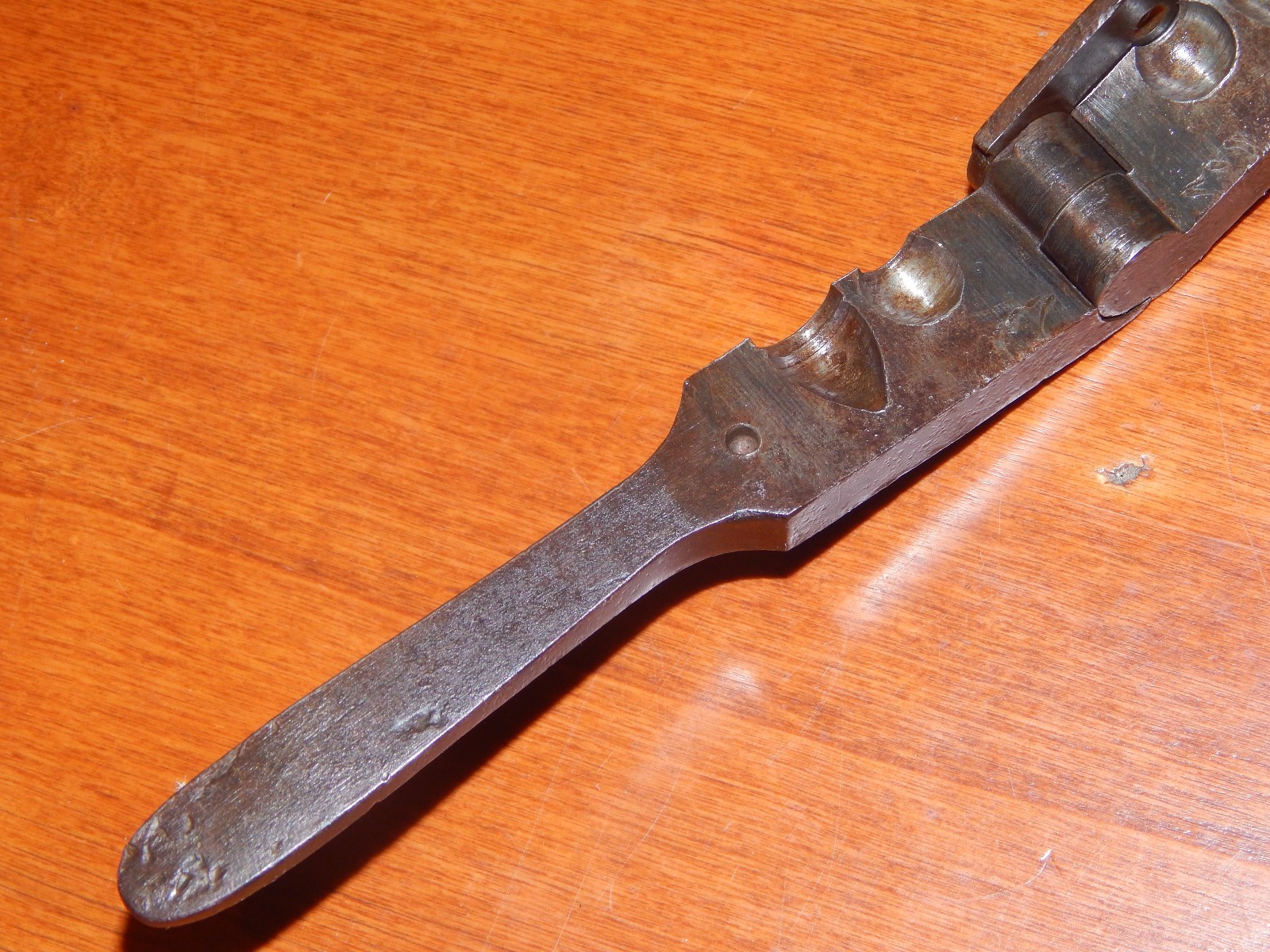 Colt Patent 36 P bullet mold