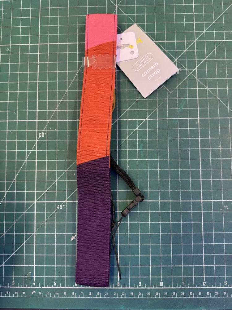 Heyday Universal Camera Strap Pink FREE SHIPPING