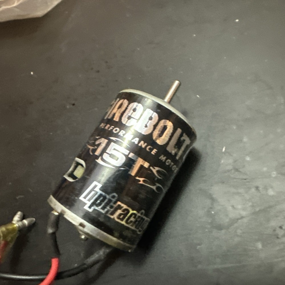 HPI FIREBOLT 15T WORKS PERFECT