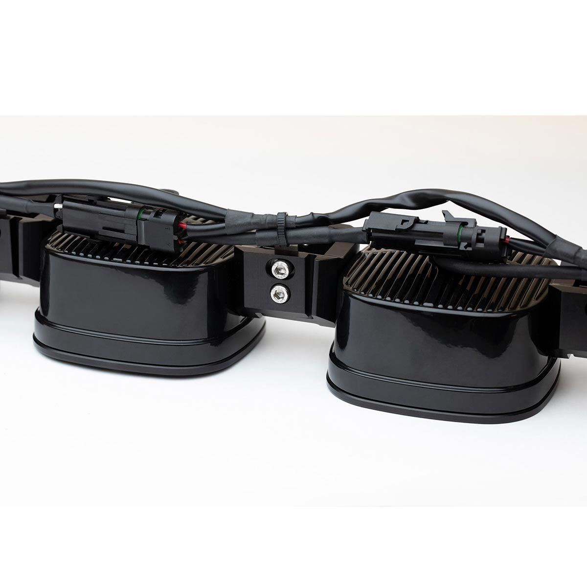 Baja Designs® 7 XL Linkable LED Universal Light Bar 22,050 lm w/Wiring & Covers