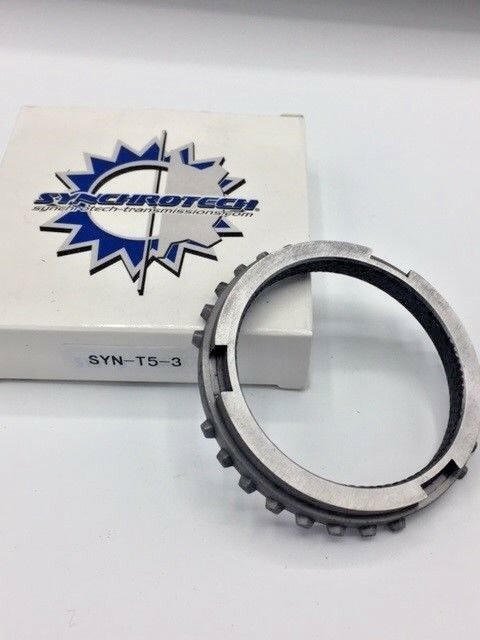 T5 WC T-5 World Class Carbon Synchro Synchronizer Blocker Ring (3-4)