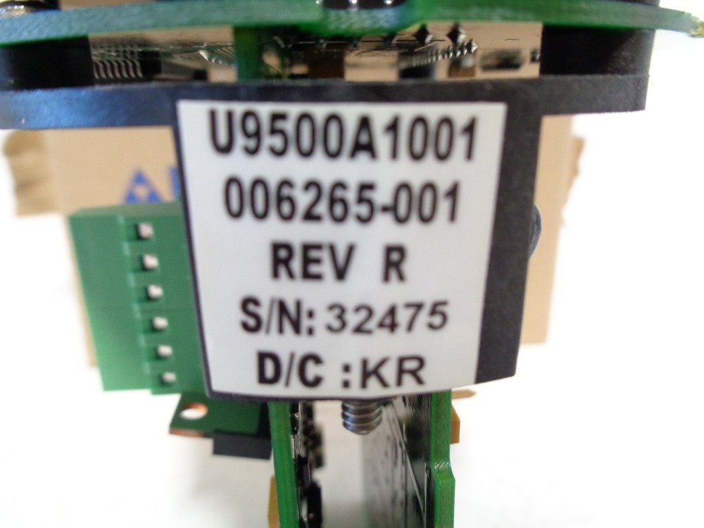 Det-Tronics U9500 Combustible Gas Detection Transmitter U9500A1001