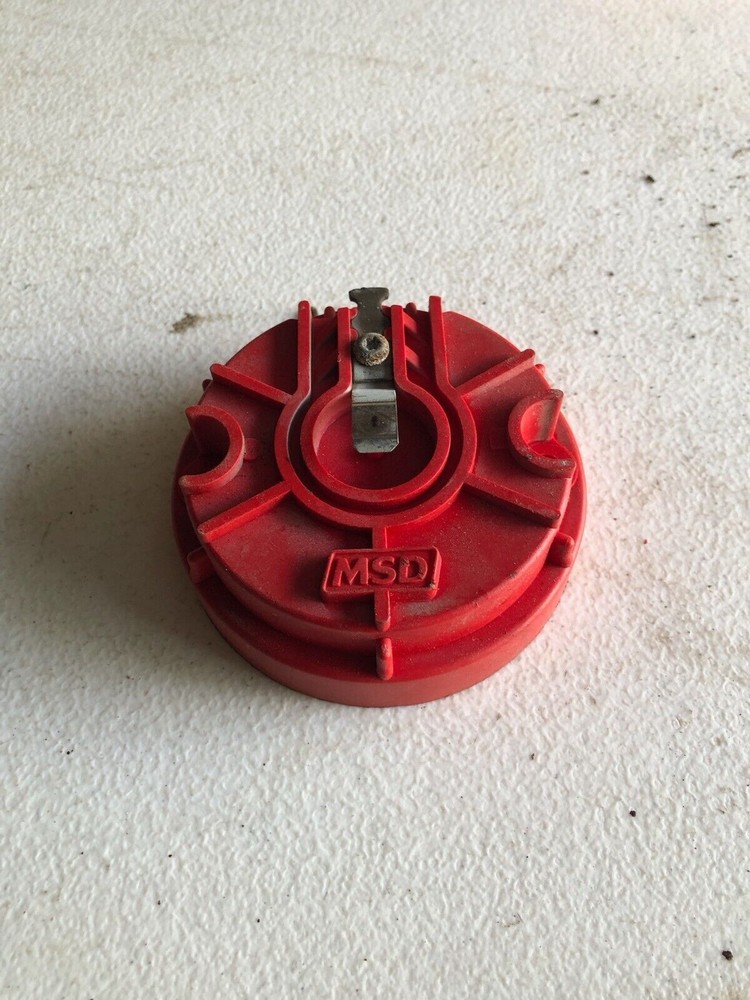 MSD Rotor Cap OER