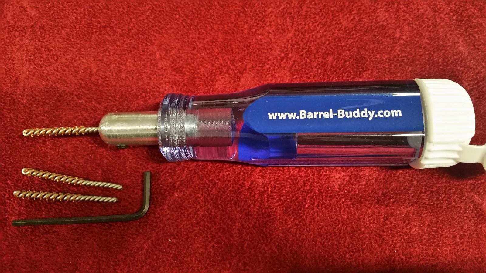 SHOTGUN PORT CLEANING BRUSH  Port / Gun / Cleaning Brushes trap & skeet