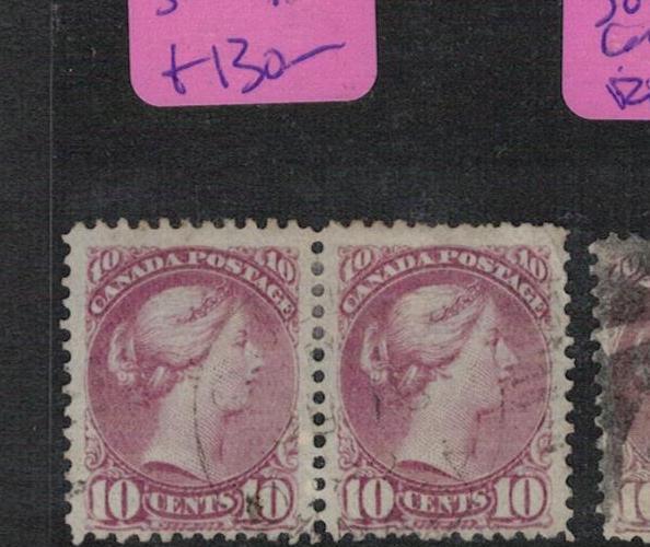 Canada SG 88 Pair VFU (4ein)