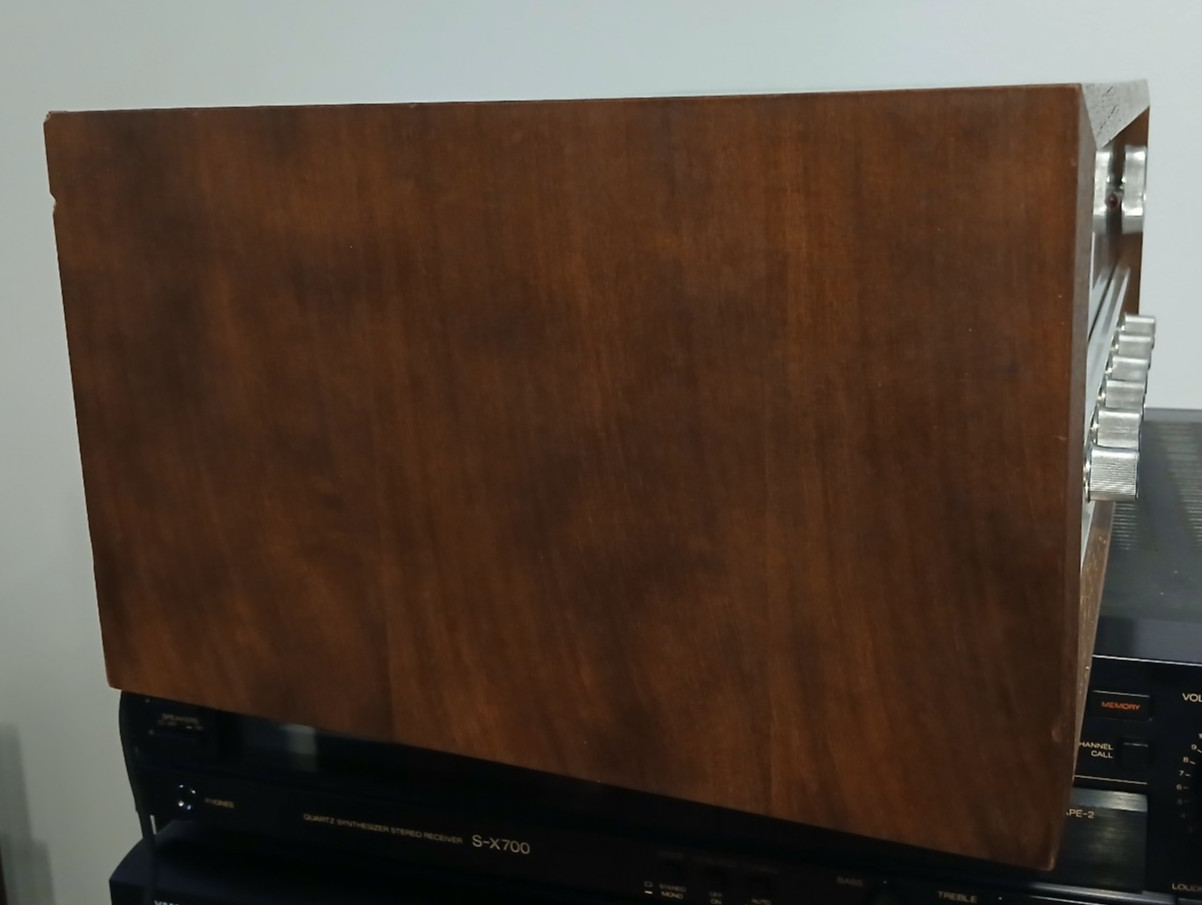 VTG Penncrest 6912A Solid State AM-FM Multiplex Stereo-Free Shippin-Works-S. Vid