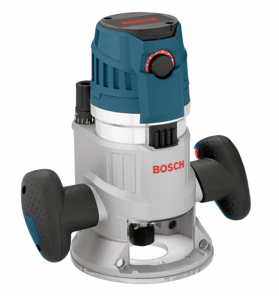 Bosch Plunge Base Router Refurbished