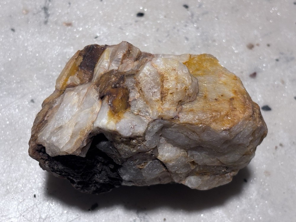 quartz gold ore
