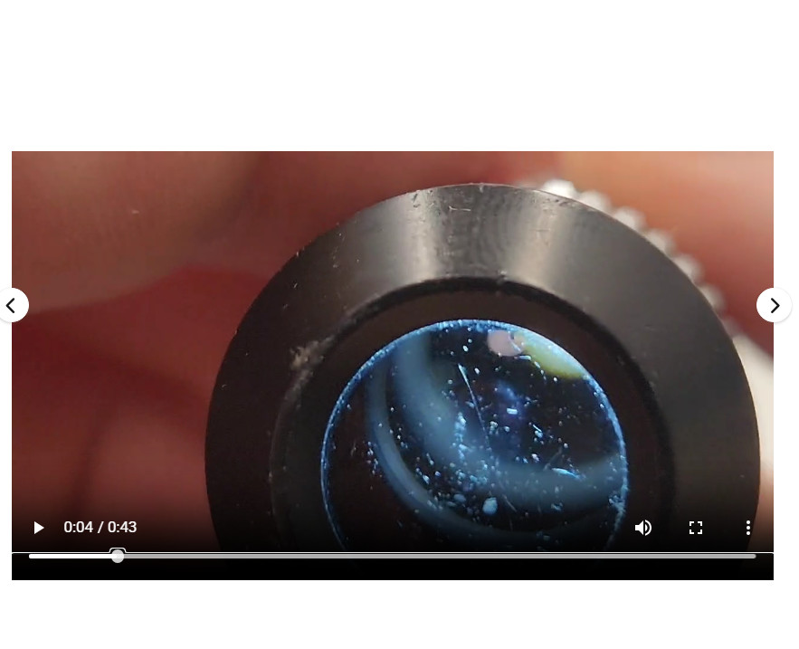 Nikon Plan FL2 0.08 160/- Microscope Objective RMS 34720