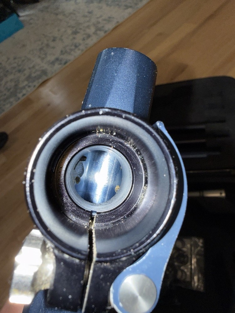 Planet Eclipse Geo 3 With IV Core