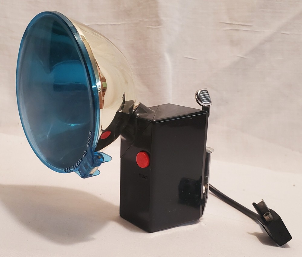 VINTAGE POLAROID MODEL 268 FLASH UNIT