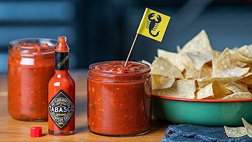 Tabasco Scorpion Hot Sauce (5 Ounce)
