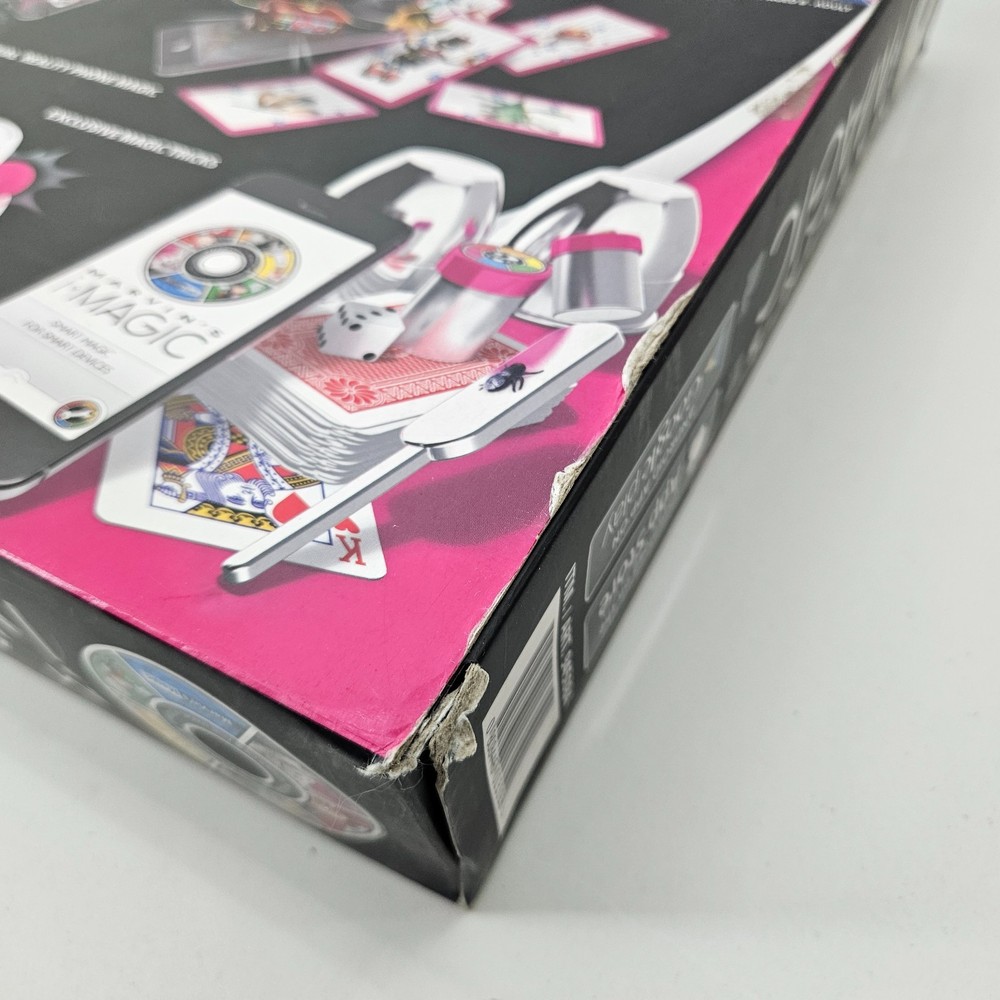 Marvin's Magic iMagic Ultimate 365 Magic Tricks & Illusions