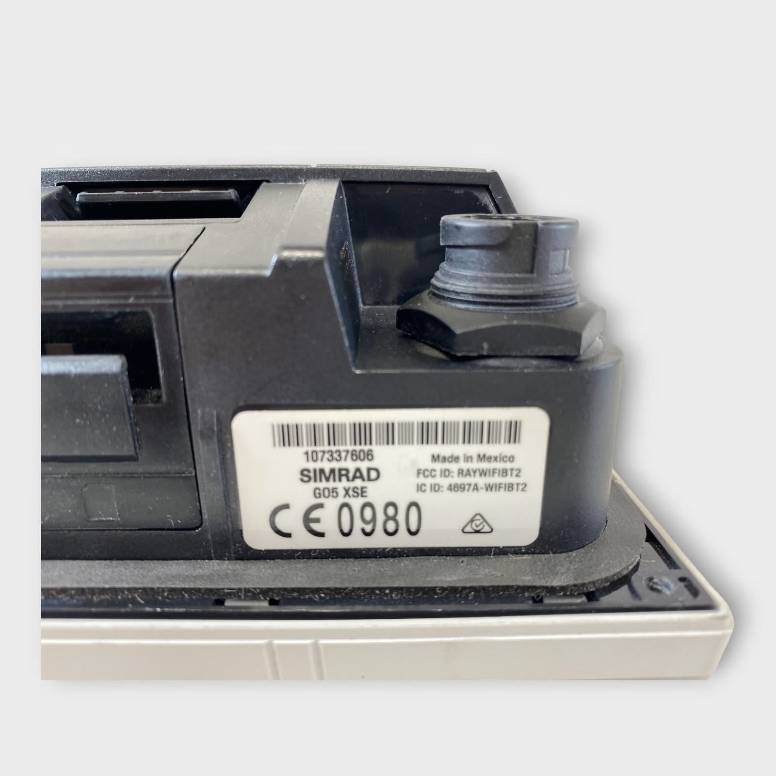 Simrad GO5 XSE MFD Touchscreen Display W/ Suncover (Tested) 90-Day Warranty