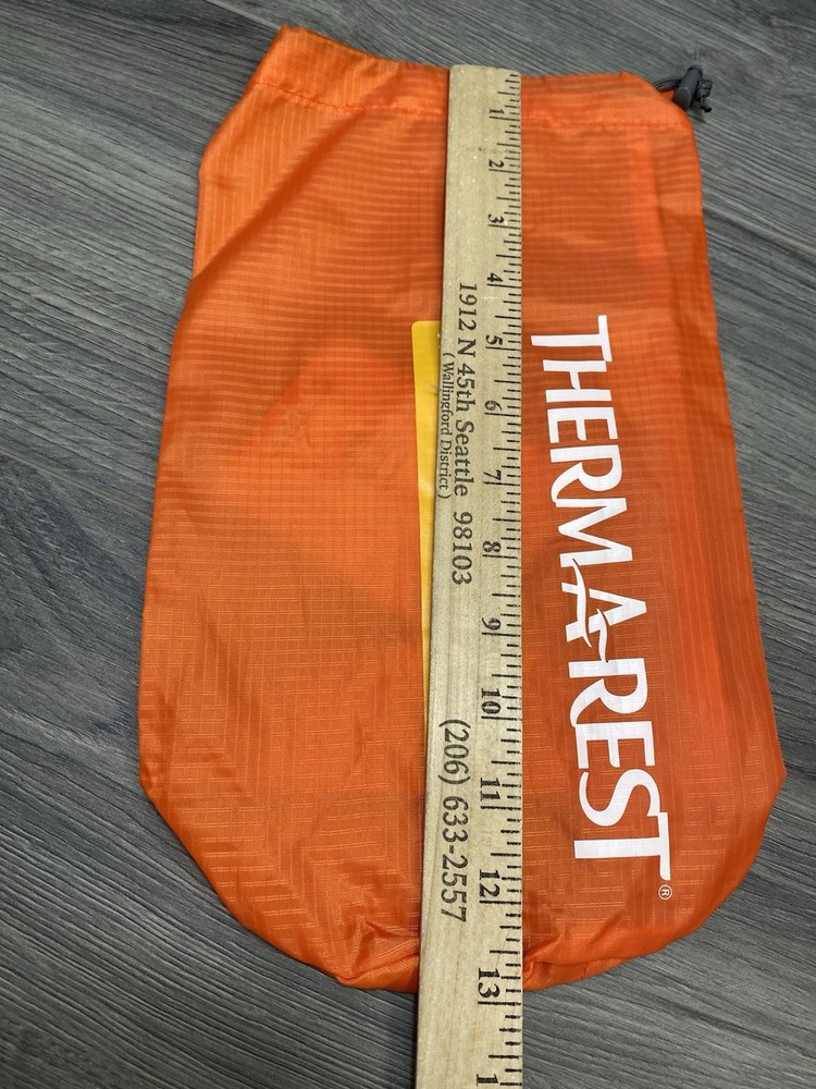 Thermarest Prolite Small Sleeping Sack Bag ONLY Orange