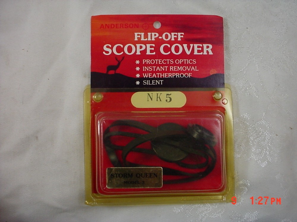 Storm  Queen  Scope  Covers   NK-5