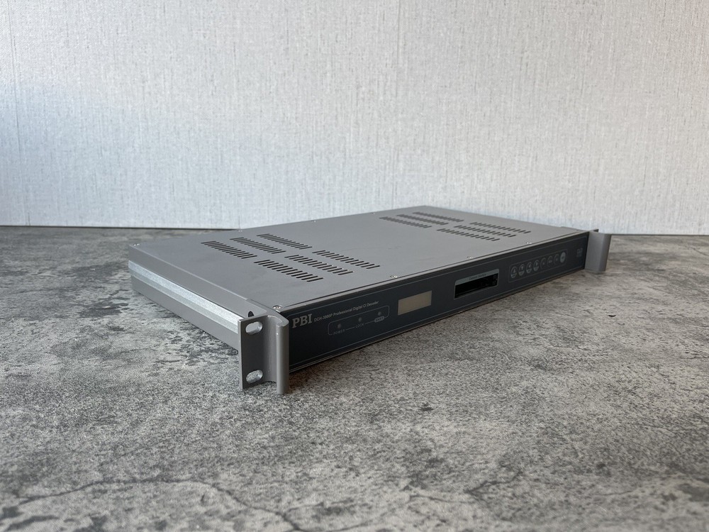 PBI DCH-3000P Professional Digital CI Decoder