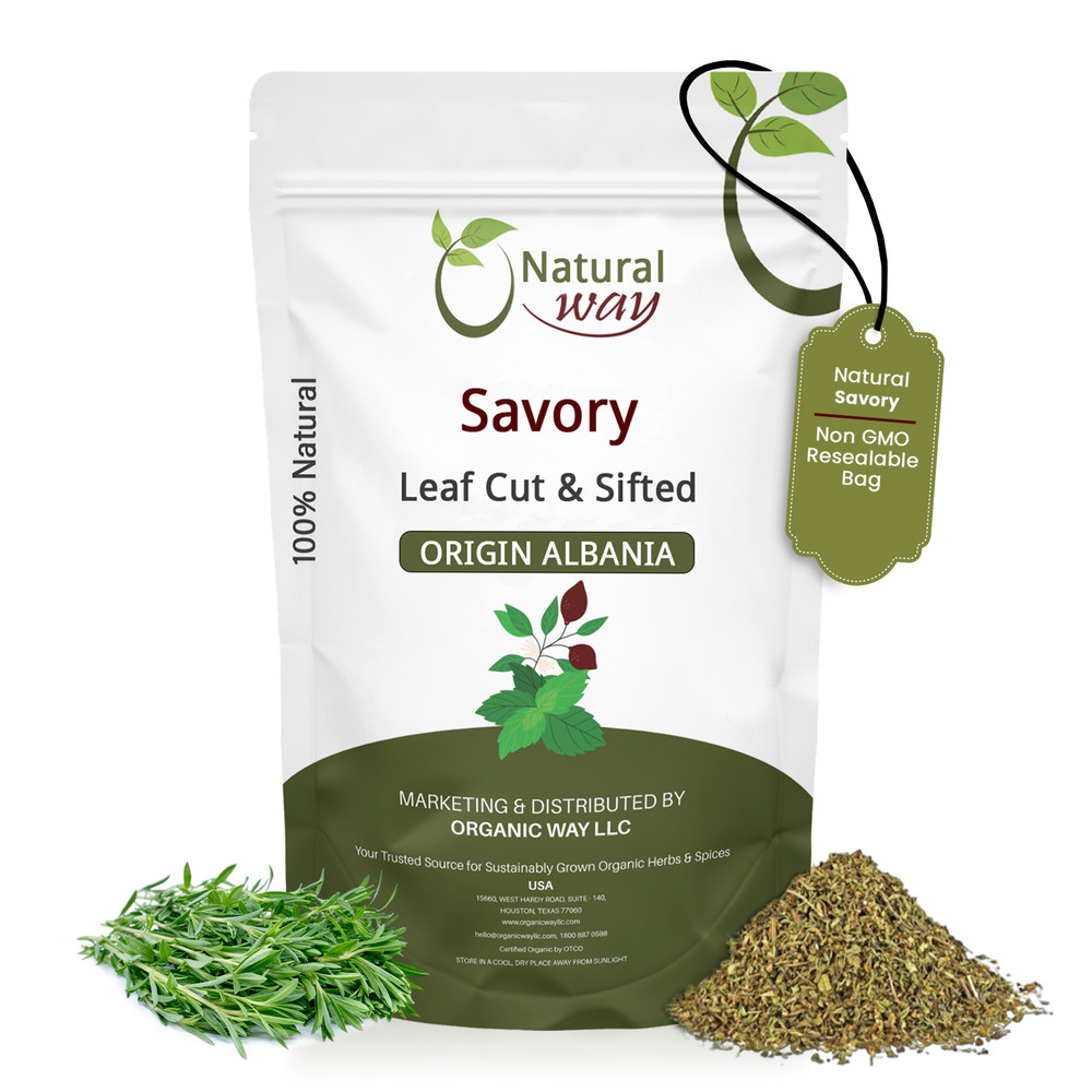 Natural Way Savory leaf cs
