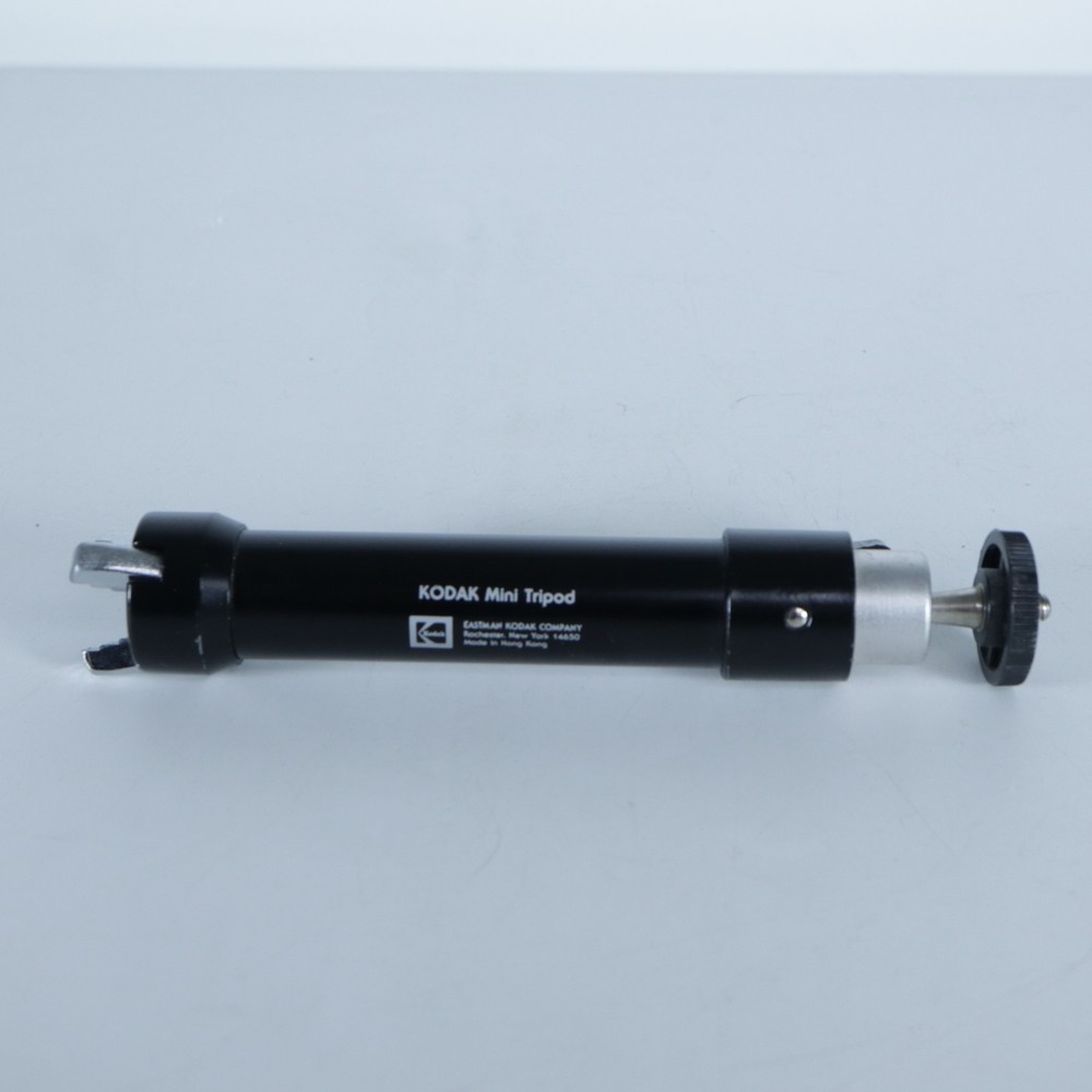 Kodak Size Mini Table Tripod With Ball Head & Retractable Legs