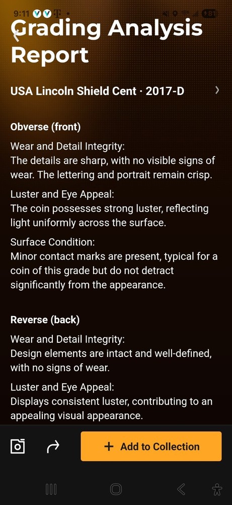 2017 P Lincoln Memorial Penny. Plating Errors, Bubbles,DDO, DDR Errors, Wide AM