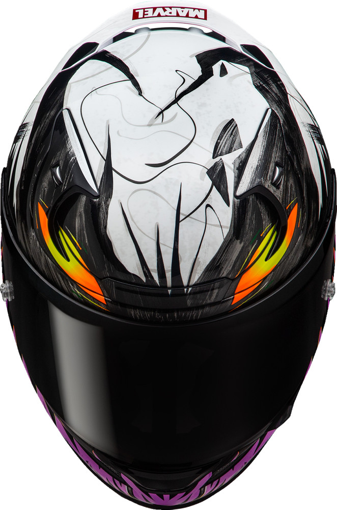 HJC RPHA 12N Marvel MC8 Large