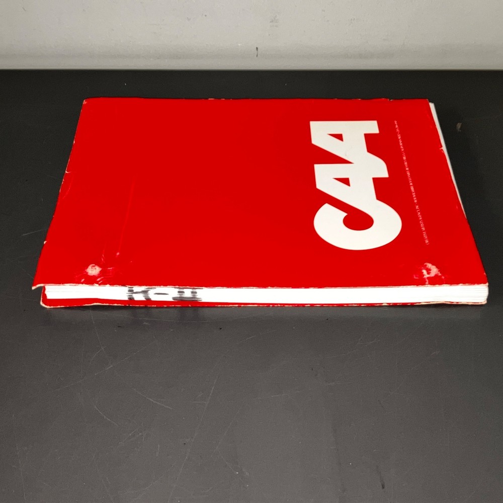 "K 2" (11/1/89) Mountain Climbing Dramatic/Adventure ~ CAA Agency Script + COA!