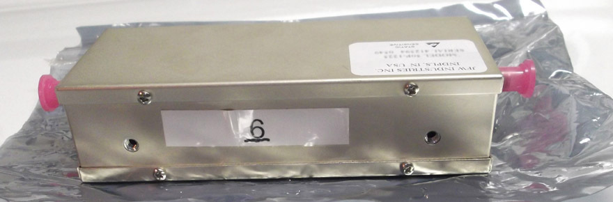 JFW Industries 50P-1225 SMA Solid State Programmable Step Attenuator 2.2 GHz RF