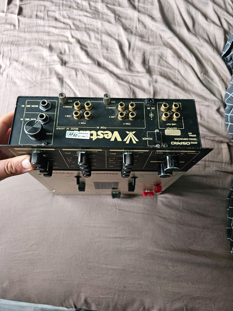 Vestax PMC 05 pro