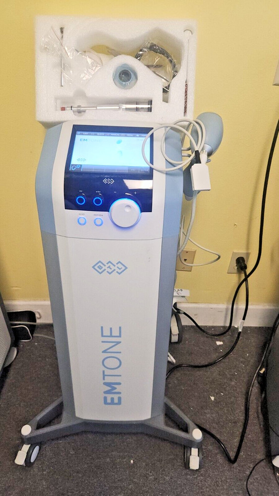 BTL Emtone With New Handpiece Refresh Kit