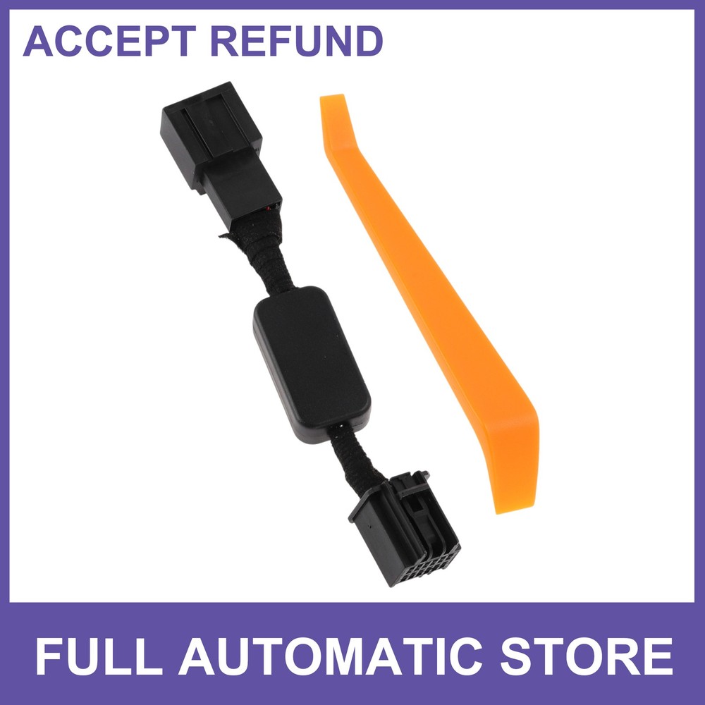 Auto Start Stop Eliminator for Ford Escape 23-25 Auto Start Stop Disable