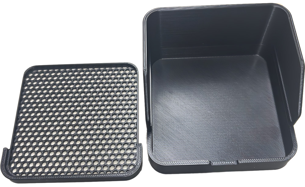 Egg Trap For Egg Scattering Fish