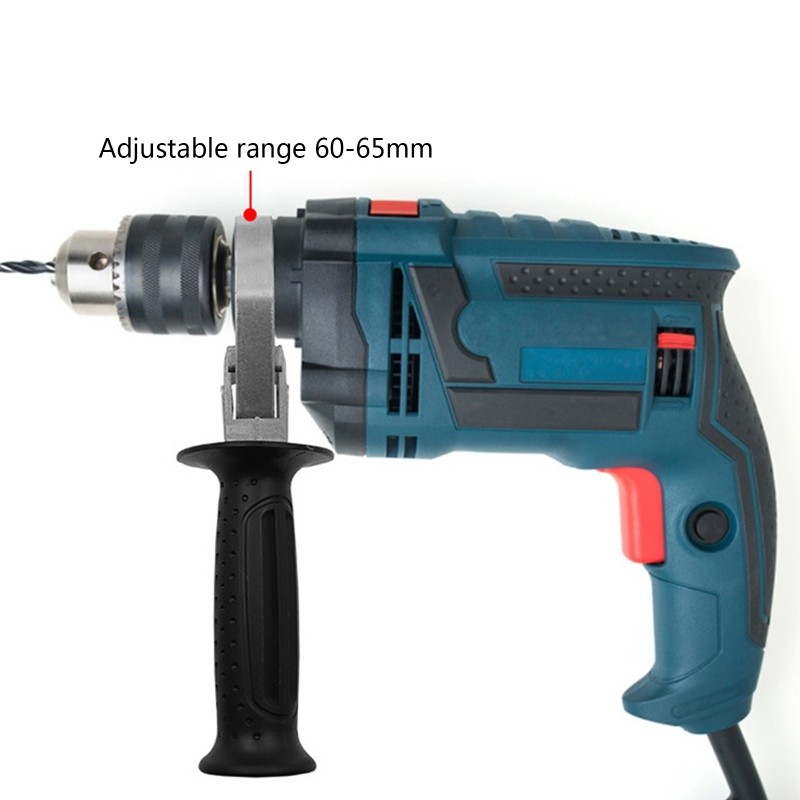 Electric Hammerss Front Handle Adjust Ranges 60-65 mm for Grinder