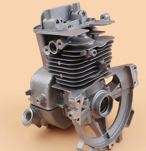 Honda 10100-Z3F-405 Crankcase Set