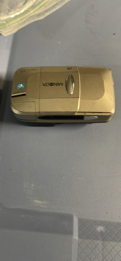 Minolta Camera