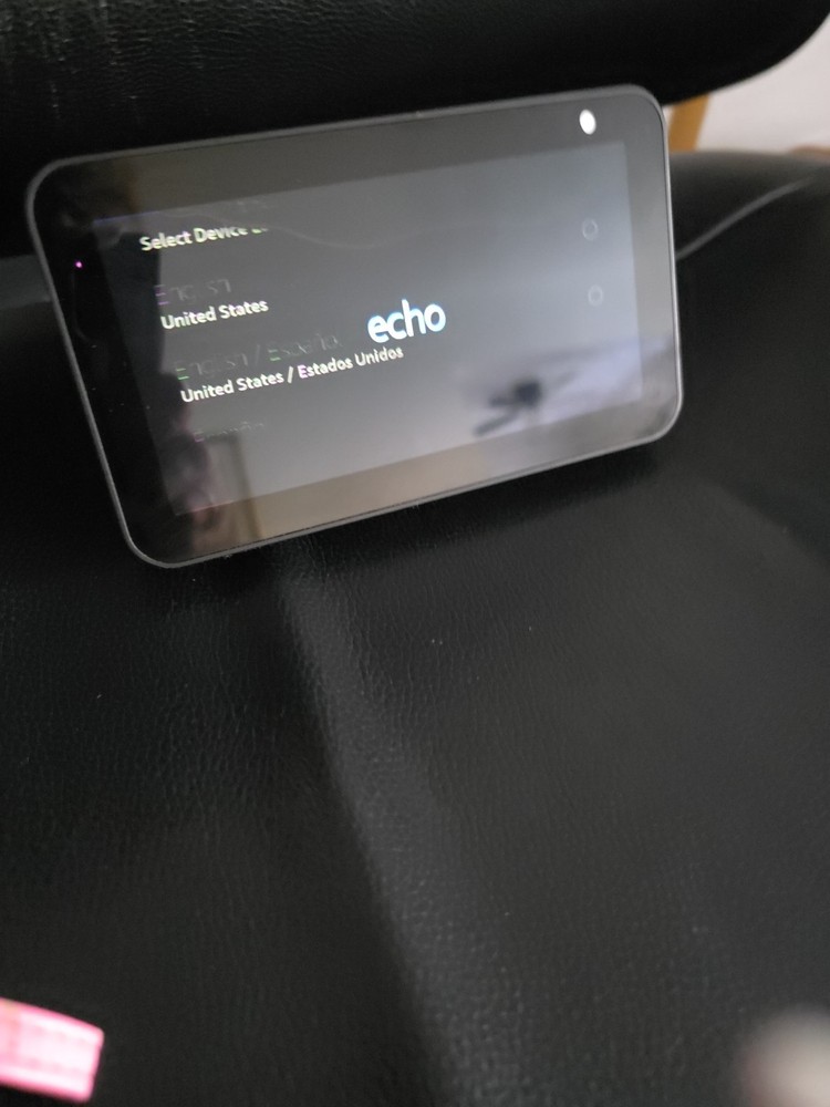 Amazon Echo Show 5