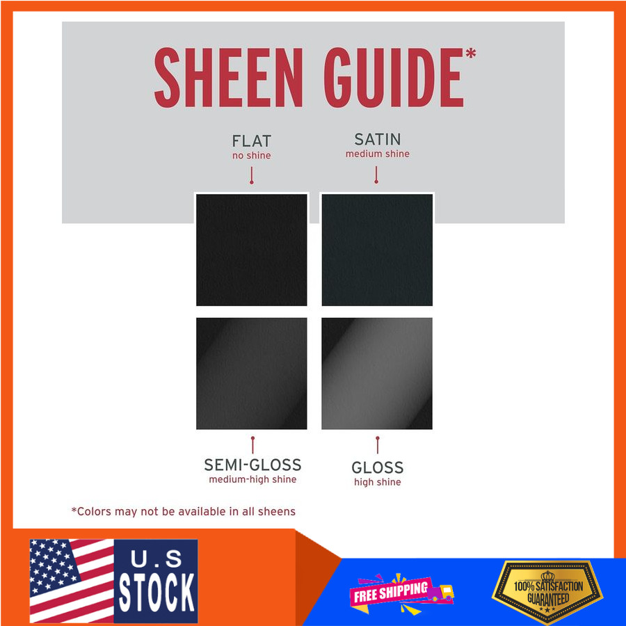 Rust-Oleum Stops Rust Turbo Spray Paint Flat Black 24 oz 6 Pack