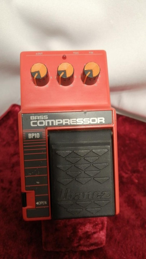 IBANEZ BP10 effector