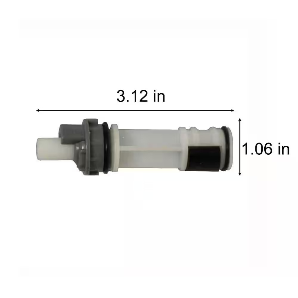 7S-4D Stem for Delta/Delex