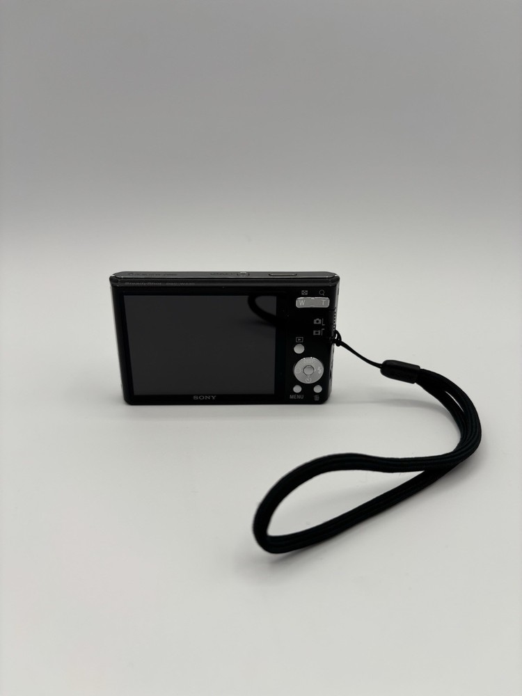 Sony Cybershot W330-14.1mp Compact Digital Camera-UNTESTED
