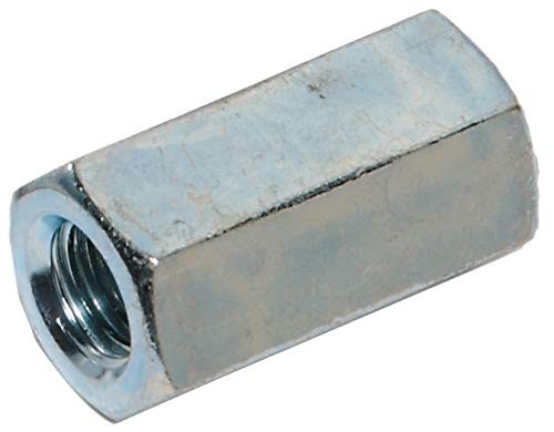 180207 Coupling Nut 10-24 #10-24 50-Pack
