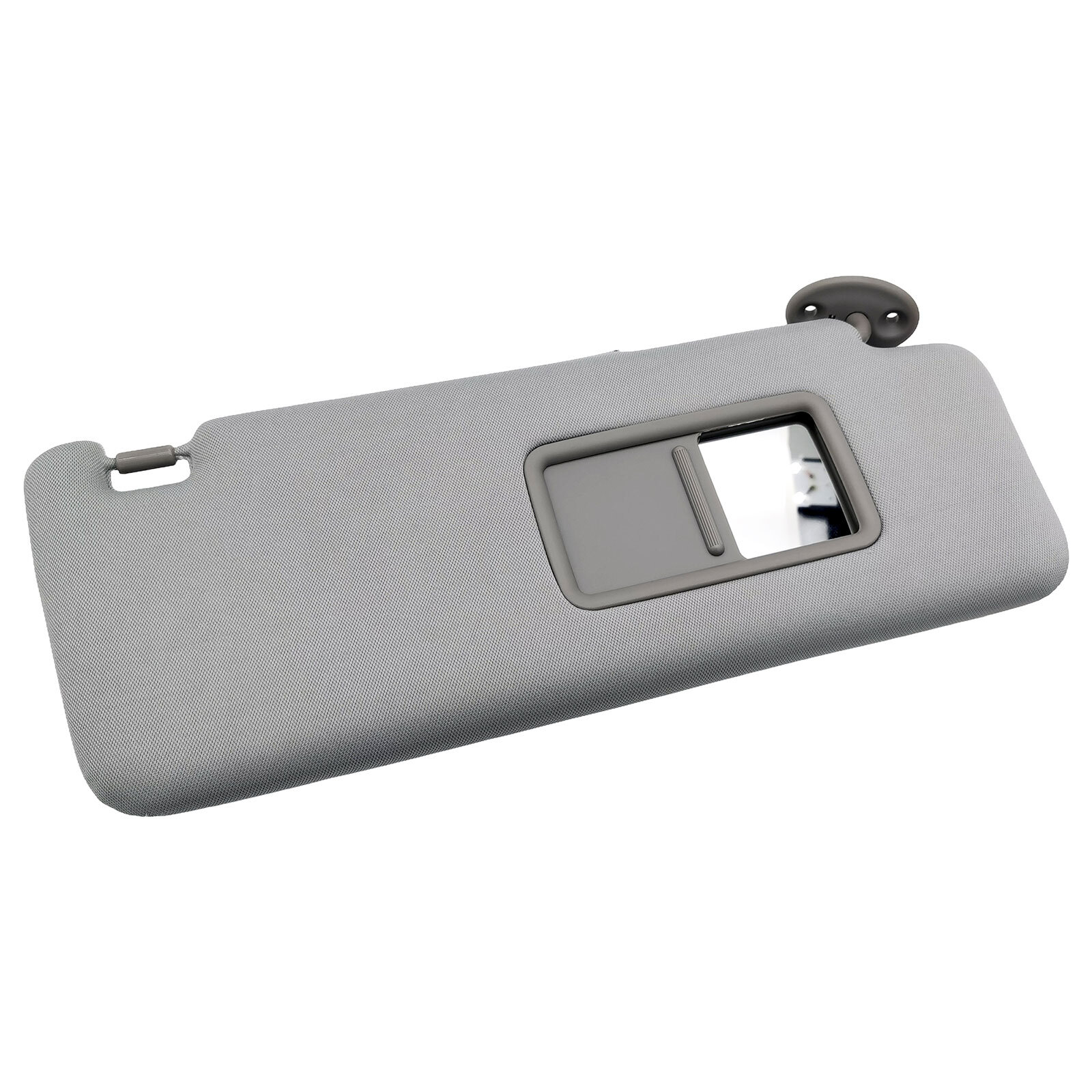 LEFT AND RIGHT SIDE GREY SUN VISOR for Toyota 4RUNNER 7432035A91B1