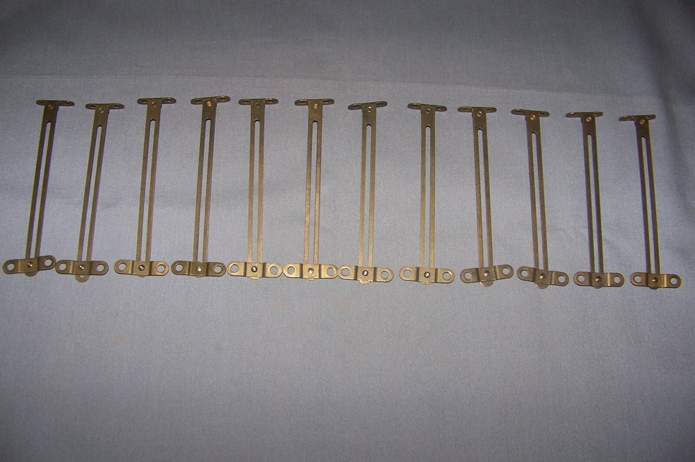 Desk Sliding Hinges Or Guides